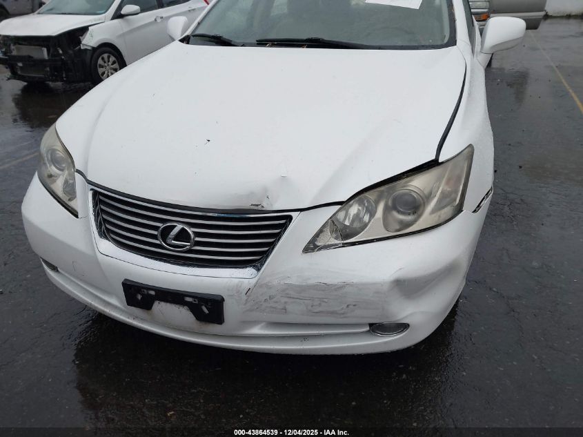 2007 Lexus Es 350 VIN: JTHBJ46G872044147 Lot: 43864539
