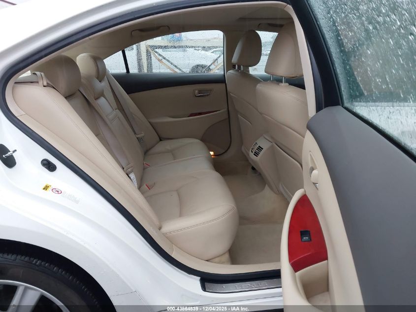 2007 Lexus Es 350 VIN: JTHBJ46G872044147 Lot: 43864539