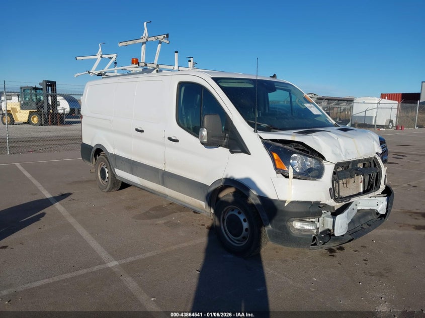 2022 Ford Transit-150