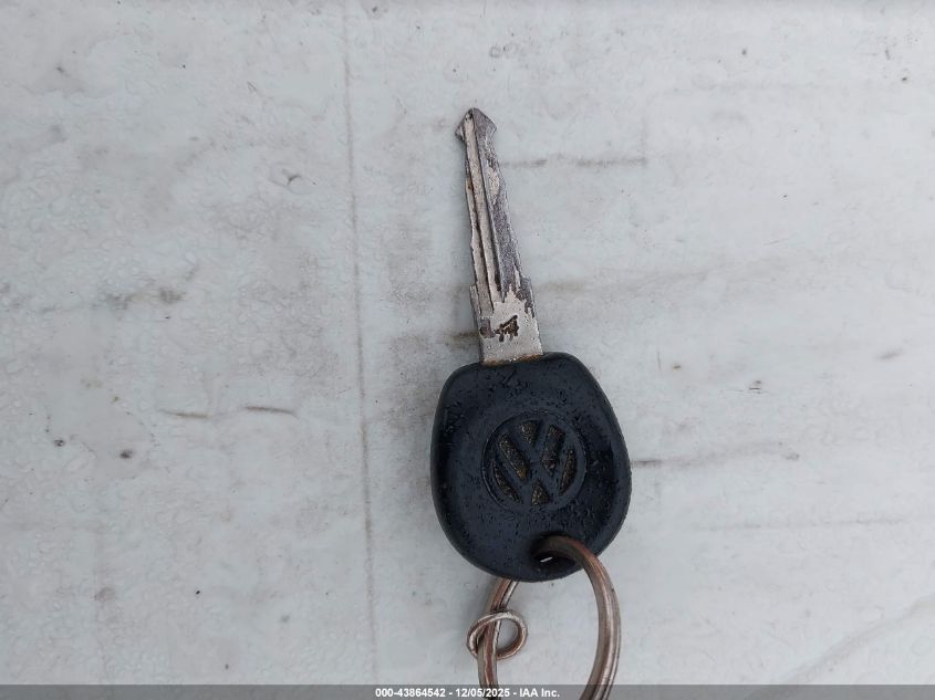 1998 Volkswagen Jetta Gls VIN: 3VWSA81H6WM153915 Lot: 43864542