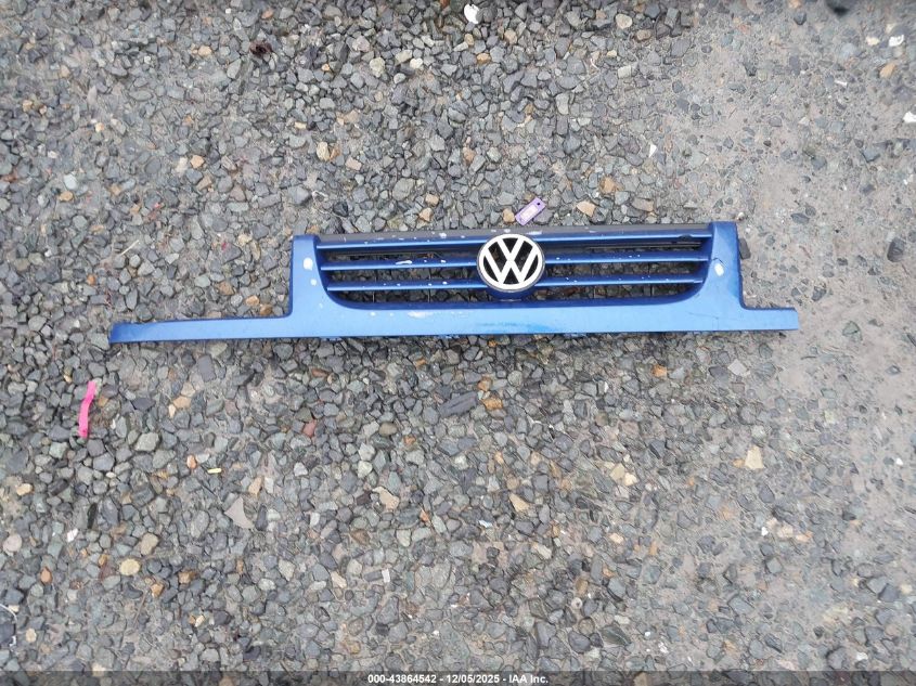 1998 Volkswagen Jetta Gls VIN: 3VWSA81H6WM153915 Lot: 43864542