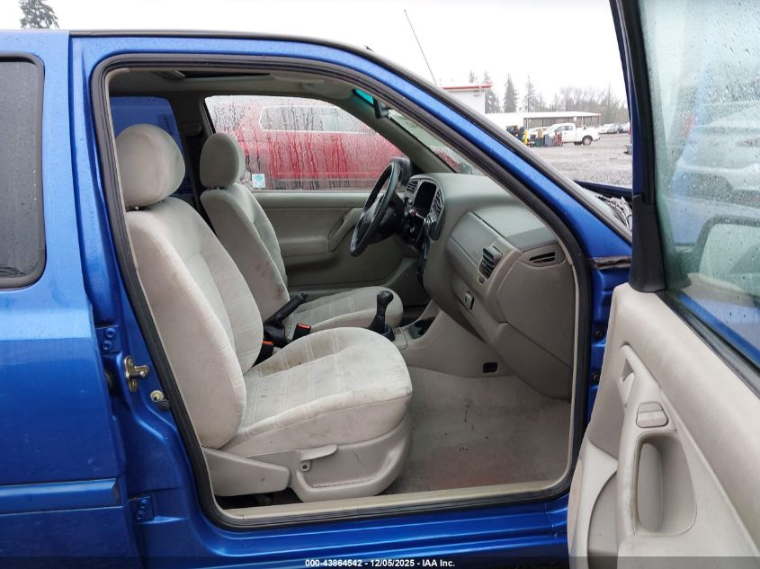 1998 Volkswagen Jetta Gls VIN: 3VWSA81H6WM153915 Lot: 43864542