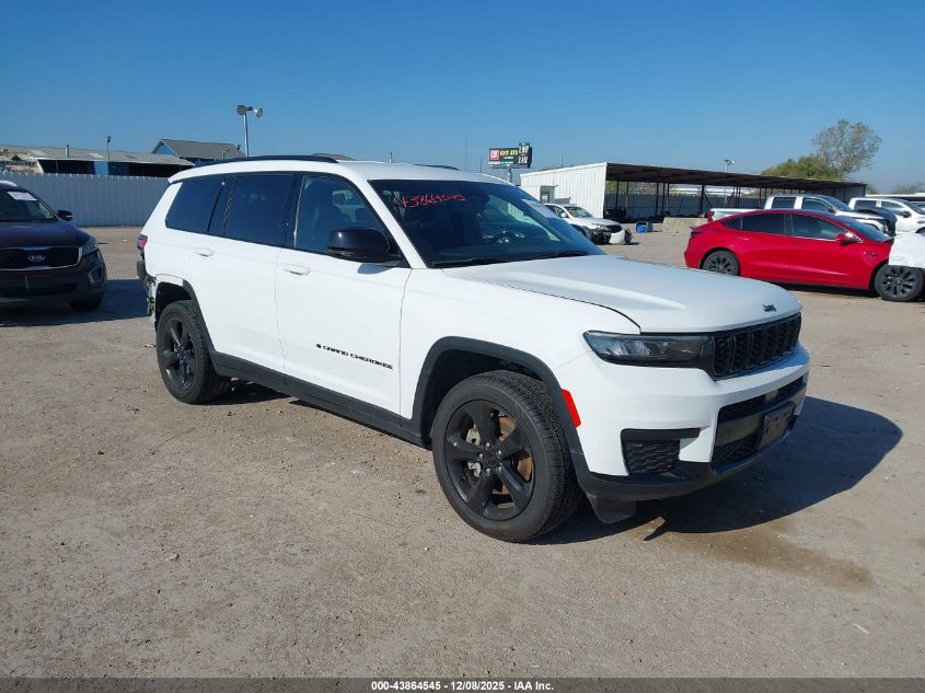 JEEP GRAND CHEROKEE ALTITUDE 4X4