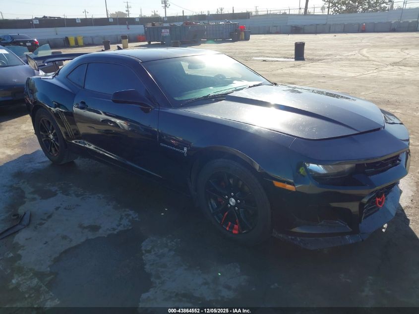 CHEVROLET CAMARO 2LS