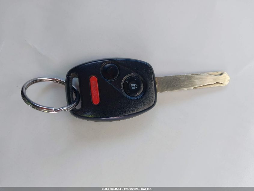 2008 Honda Odyssey Lx VIN: 5FNRL38238B071521 Lot: 43864554