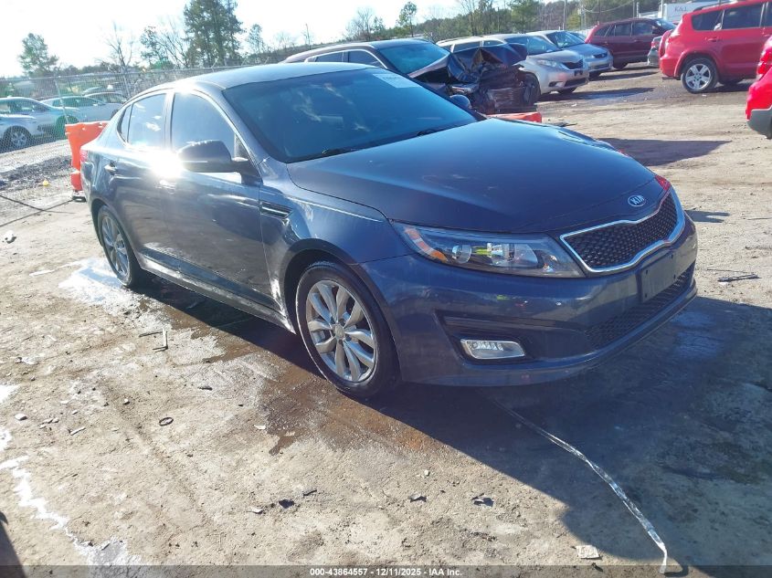 KIA OPTIMA EX