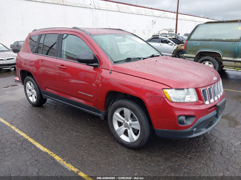 JEEP COMPASS SPORT