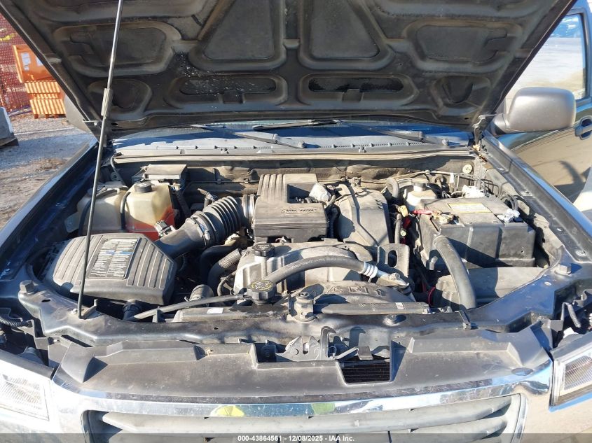 2008 GMC Canyon Sle2 VIN: 1GTCS13E488156995 Lot: 43864561