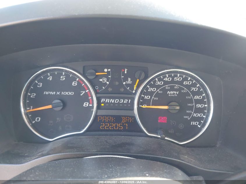 2008 GMC Canyon Sle2 VIN: 1GTCS13E488156995 Lot: 43864561