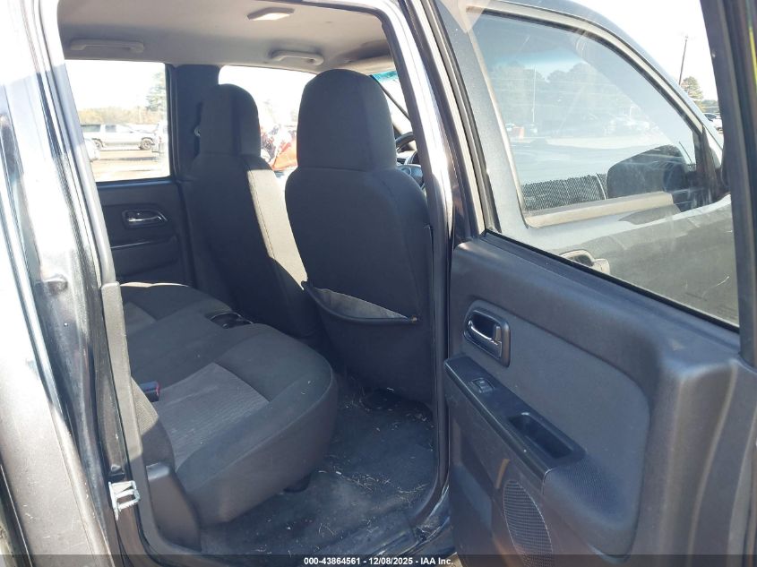 2008 GMC Canyon Sle2 VIN: 1GTCS13E488156995 Lot: 43864561