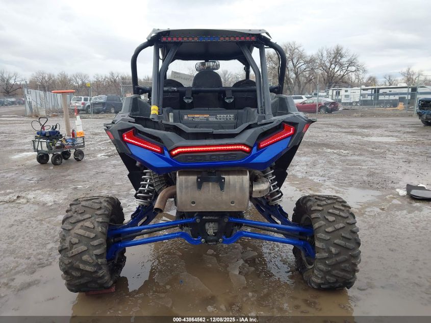 2019 Polaris Rzr Xp Turbo S VIN: 3NSVEL929KG817400 Lot: 43864562