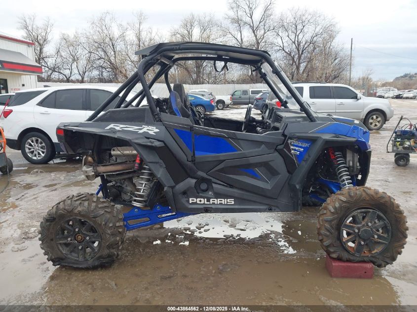 2019 Polaris Rzr Xp Turbo S VIN: 3NSVEL929KG817400 Lot: 43864562