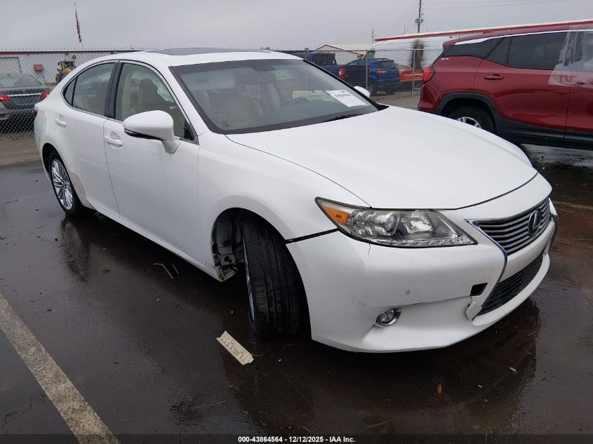 LEXUS ES 350 ES 350