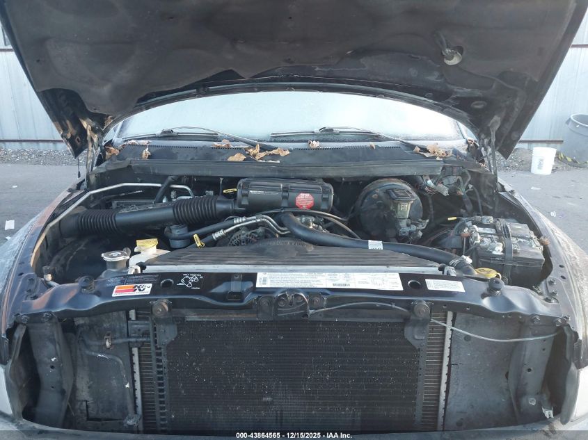 1997 Dodge Ram 1500 St VIN: 3B7HC13Y5VG729244 Lot: 43864565