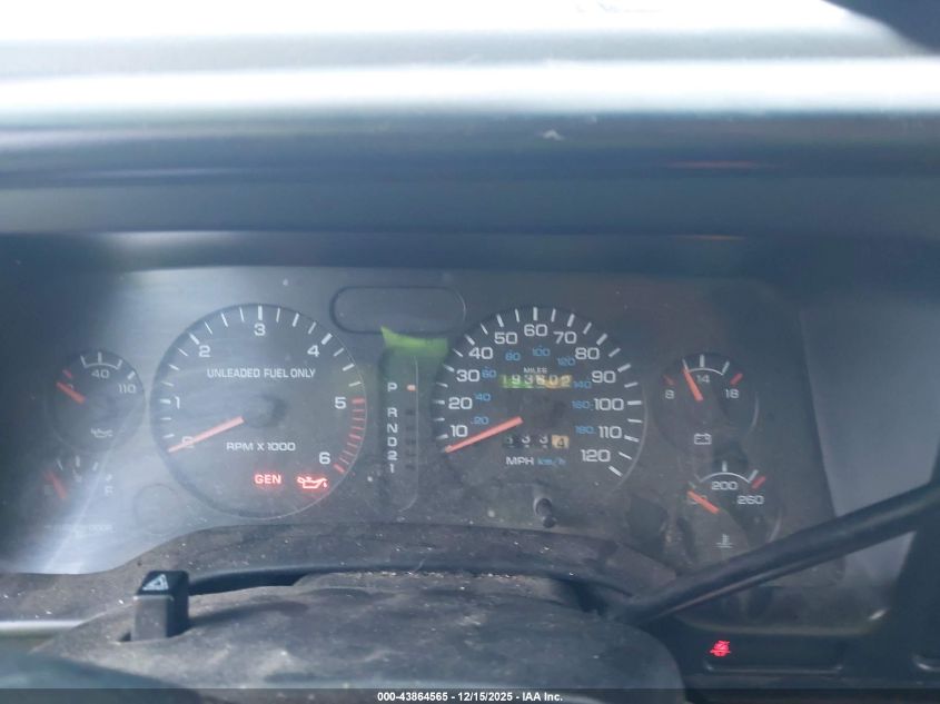 1997 Dodge Ram 1500 St VIN: 3B7HC13Y5VG729244 Lot: 43864565