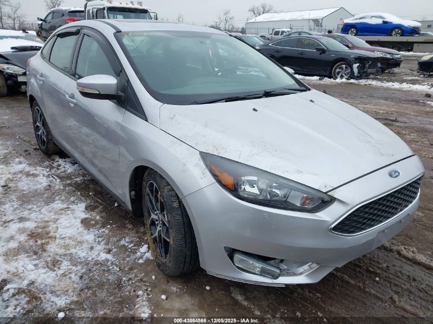FORD FOCUS SEL