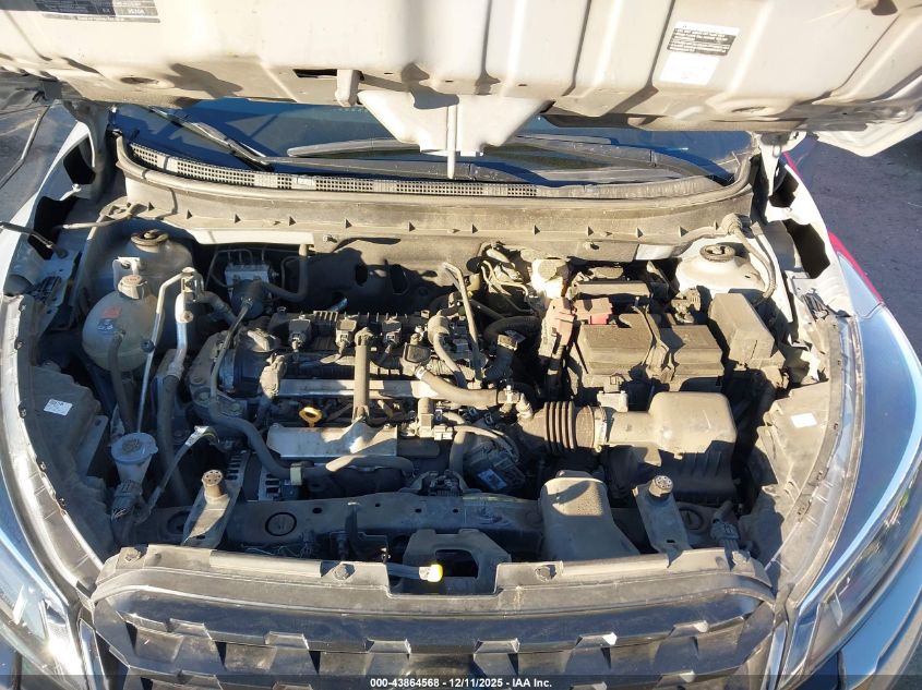 2024 Nissan Kicks Sr Xtronic Cvt VIN: 3N1CP5DV2RL478709 Lot: 43864568