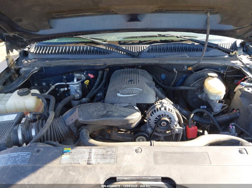 2006 Chevrolet Silverado 1500 Lt3 VIN: 2GCEK19B761118277 Lot: 43864570