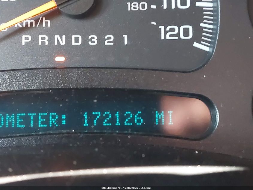 2006 Chevrolet Silverado 1500 Lt3 VIN: 2GCEK19B761118277 Lot: 43864570