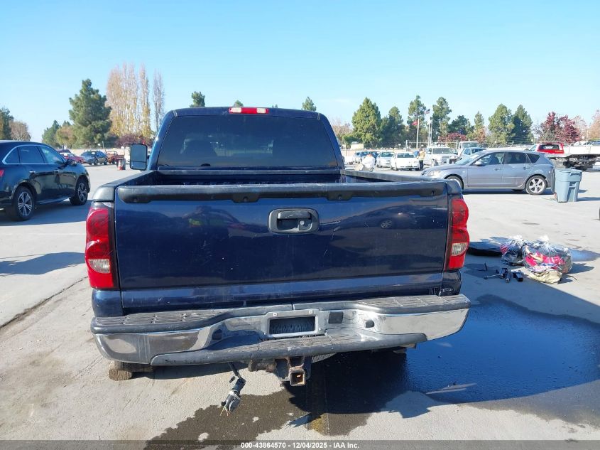 2006 Chevrolet Silverado 1500 Lt3 VIN: 2GCEK19B761118277 Lot: 43864570