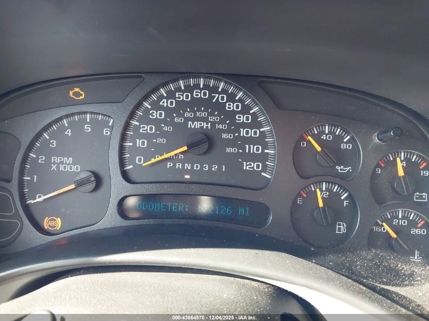 2006 Chevrolet Silverado 1500 Lt3 VIN: 2GCEK19B761118277 Lot: 43864570