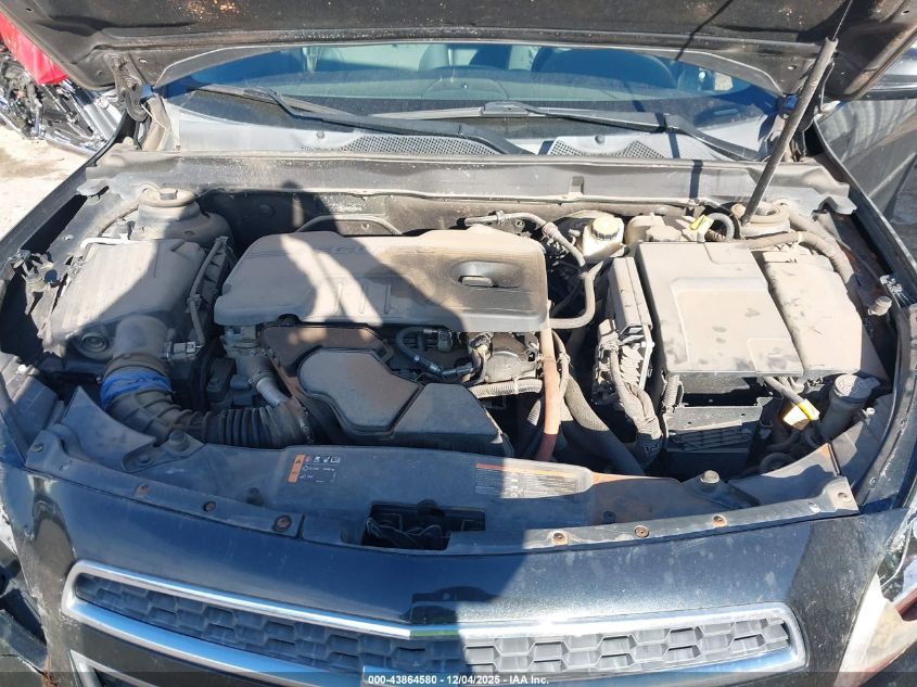 2013 Chevrolet Malibu Eco VIN: 1G11D5SR1DF159591 Lot: 43864580