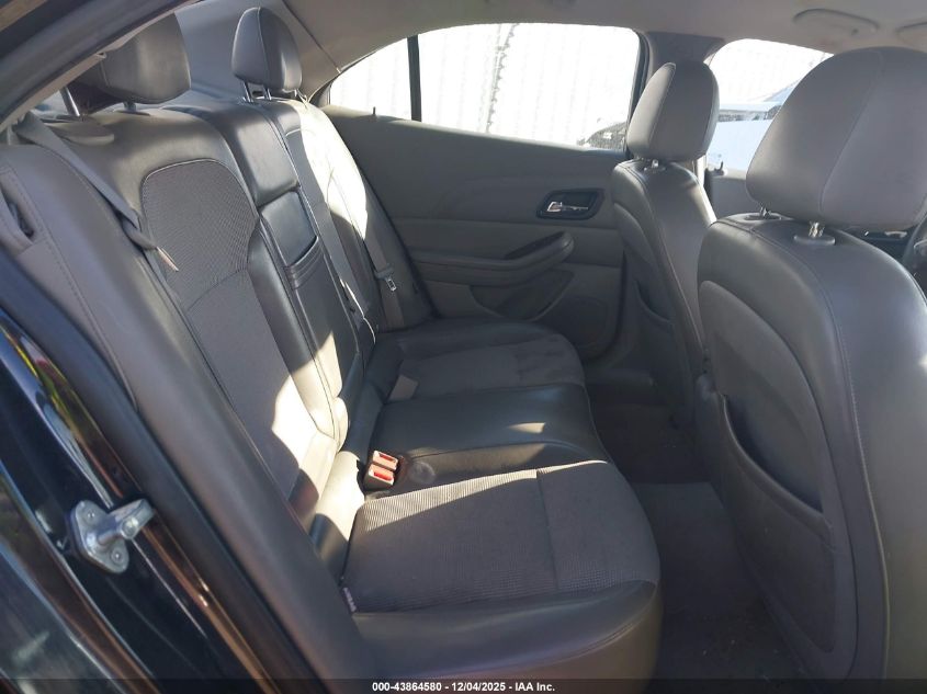 2013 Chevrolet Malibu Eco VIN: 1G11D5SR1DF159591 Lot: 43864580