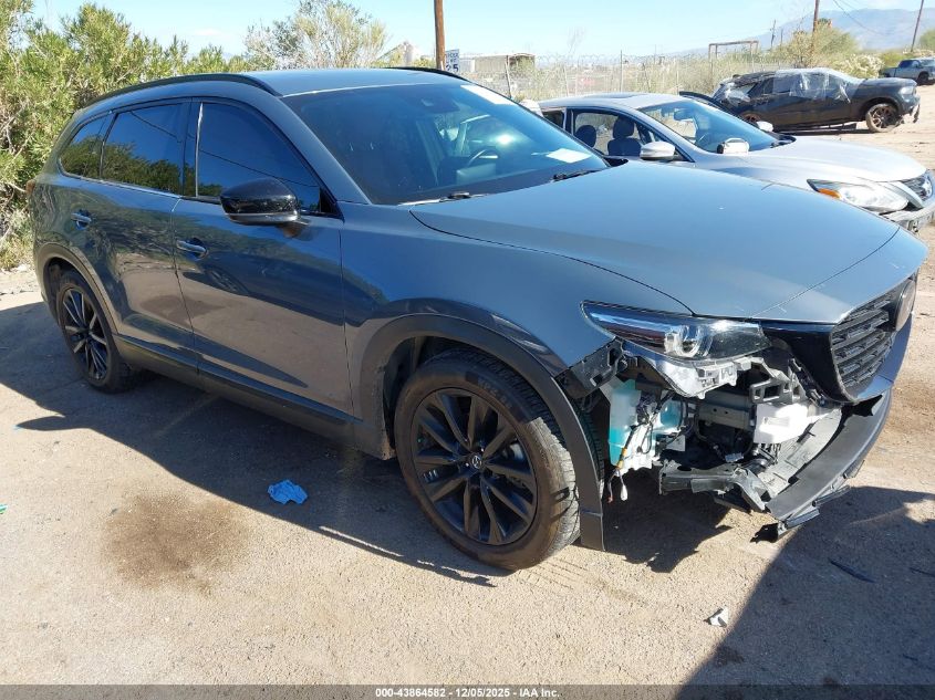 MAZDA CX-9 CARBON EDITION