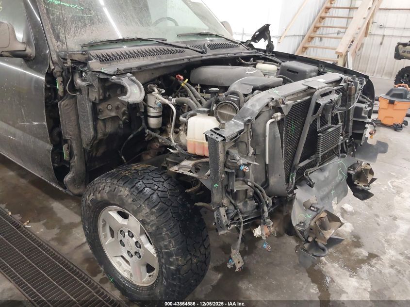 2007 Chevrolet Silverado 1500 Classic Lt3 VIN: 2GCEK13Z571123811 Lot: 43864586