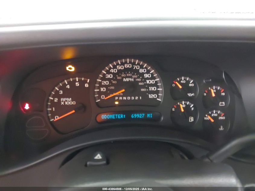 2007 Chevrolet Silverado 1500 Classic Lt3 VIN: 2GCEK13Z571123811 Lot: 43864586