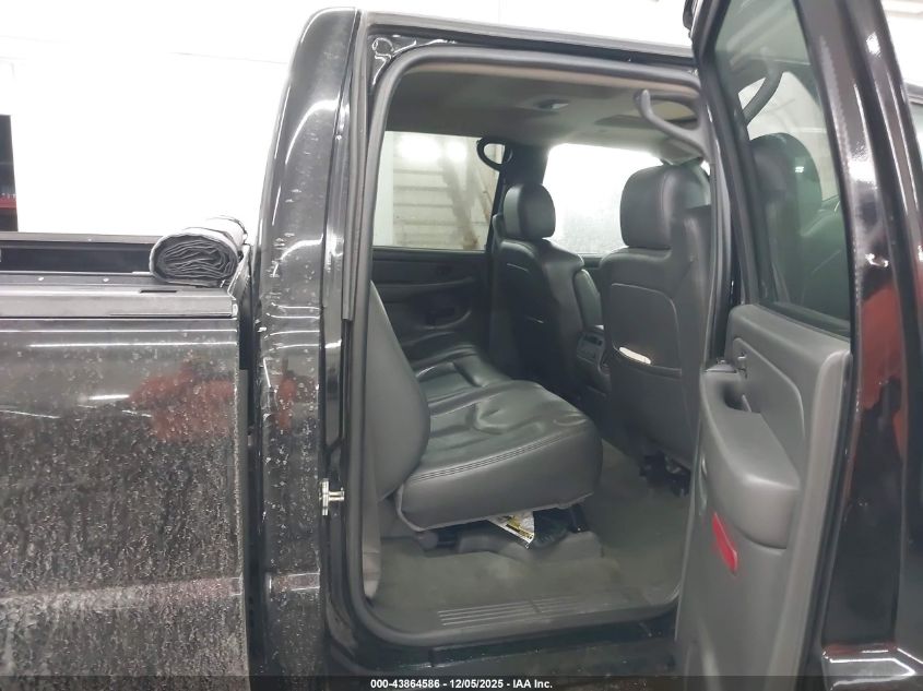 2007 Chevrolet Silverado 1500 Classic Lt3 VIN: 2GCEK13Z571123811 Lot: 43864586