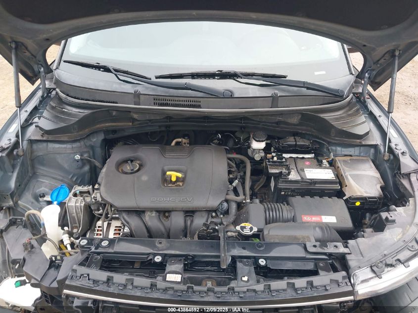 2021 Kia Soul Lx VIN: KNDJ23AU7M7788239 Lot: 43864592