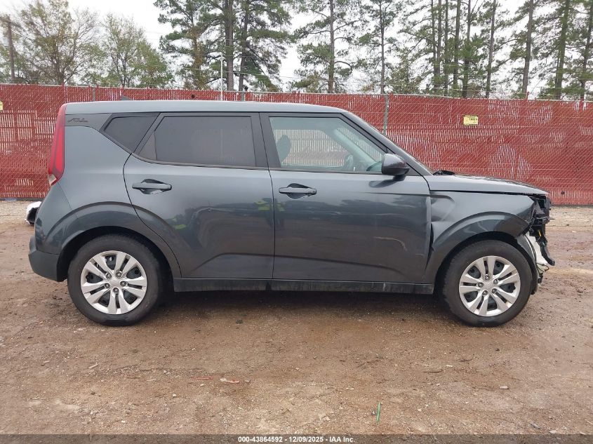 2021 Kia Soul Lx VIN: KNDJ23AU7M7788239 Lot: 43864592