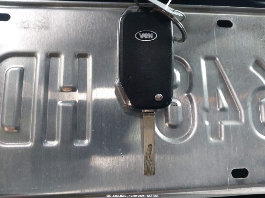 2021 Kia Soul Lx VIN: KNDJ23AU7M7788239 Lot: 43864592