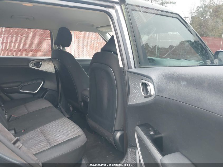 2021 Kia Soul Lx VIN: KNDJ23AU7M7788239 Lot: 43864592