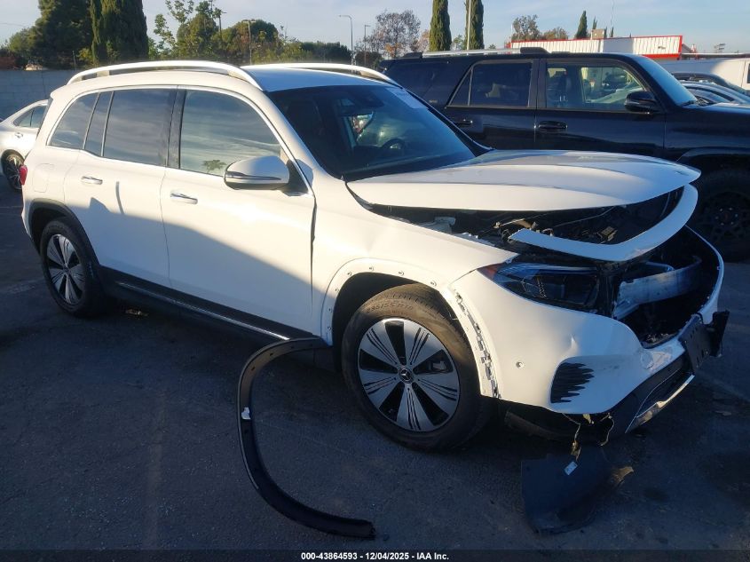 MERCEDES-BENZ EQB 4MATIC