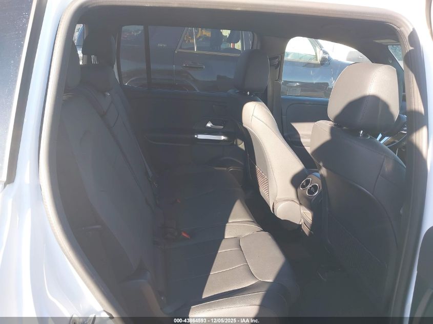 2023 Mercedes-Benz Eqb 300 Suv 4Matic VIN: W1N9M0KBXPN070668 Lot: 43864593