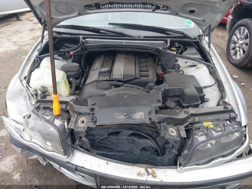 2000 BMW 328I VIN: WBAAM5341YJR59169 Lot: 43864599