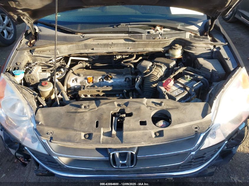 2010 Honda Cr-V Ex VIN: 5J6RE4H59AL000296 Lot: 43864600