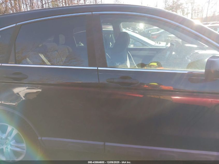 2010 Honda Cr-V Ex VIN: 5J6RE4H59AL000296 Lot: 43864600