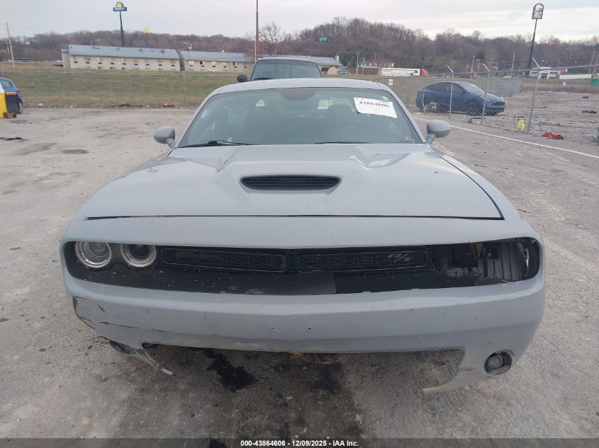 2022 Dodge Challenger R/T VIN: 2C3CDZBTXNH234196 Lot: 43864606