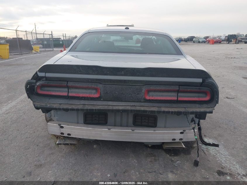 2022 Dodge Challenger R/T VIN: 2C3CDZBTXNH234196 Lot: 43864606