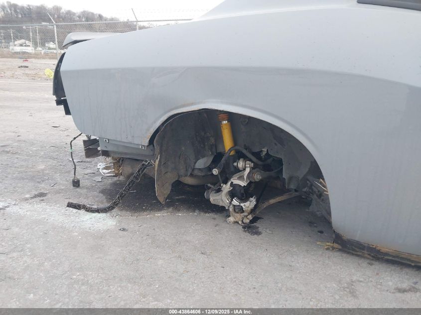 2022 Dodge Challenger R/T VIN: 2C3CDZBTXNH234196 Lot: 43864606