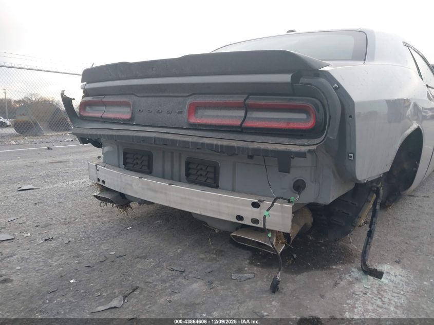 2022 Dodge Challenger R/T VIN: 2C3CDZBTXNH234196 Lot: 43864606