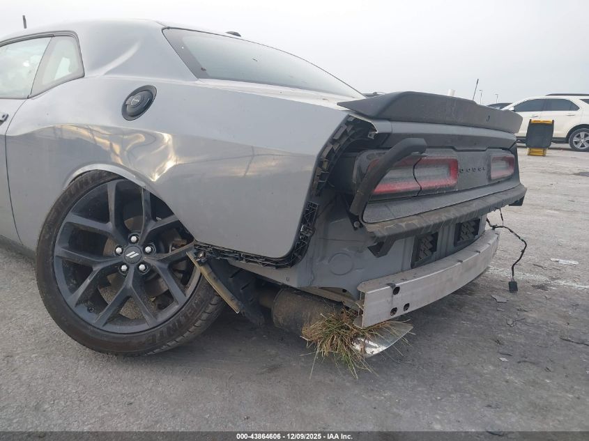 2022 Dodge Challenger R/T VIN: 2C3CDZBTXNH234196 Lot: 43864606