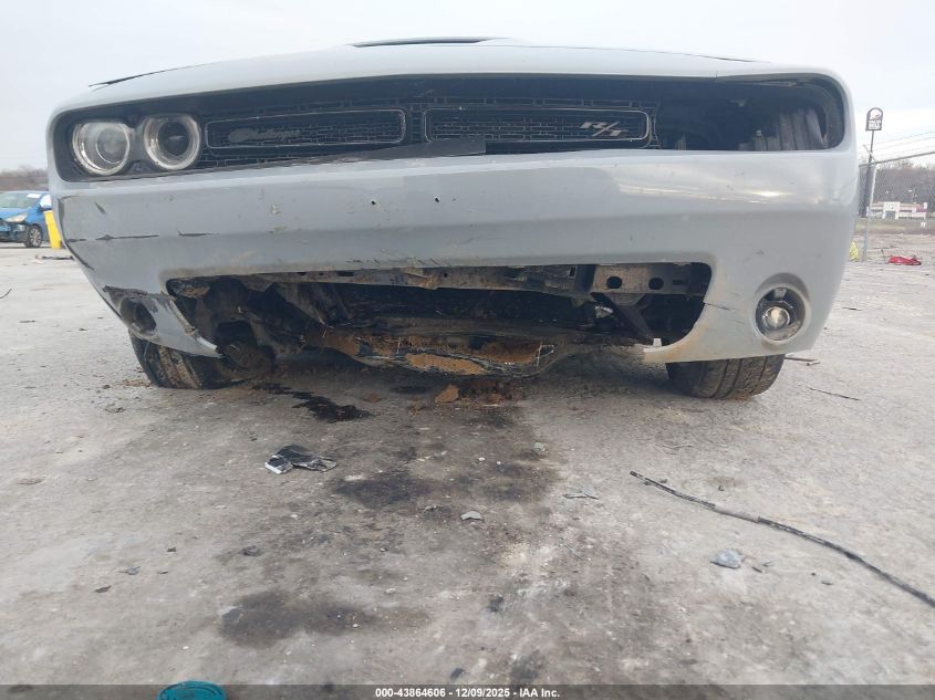 2022 Dodge Challenger R/T VIN: 2C3CDZBTXNH234196 Lot: 43864606