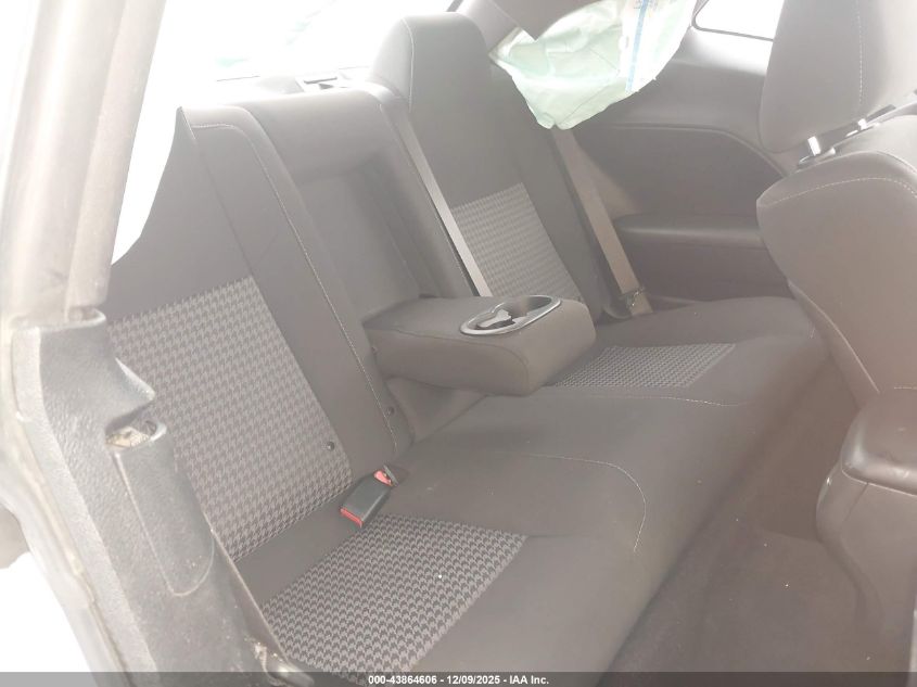 2022 Dodge Challenger R/T VIN: 2C3CDZBTXNH234196 Lot: 43864606