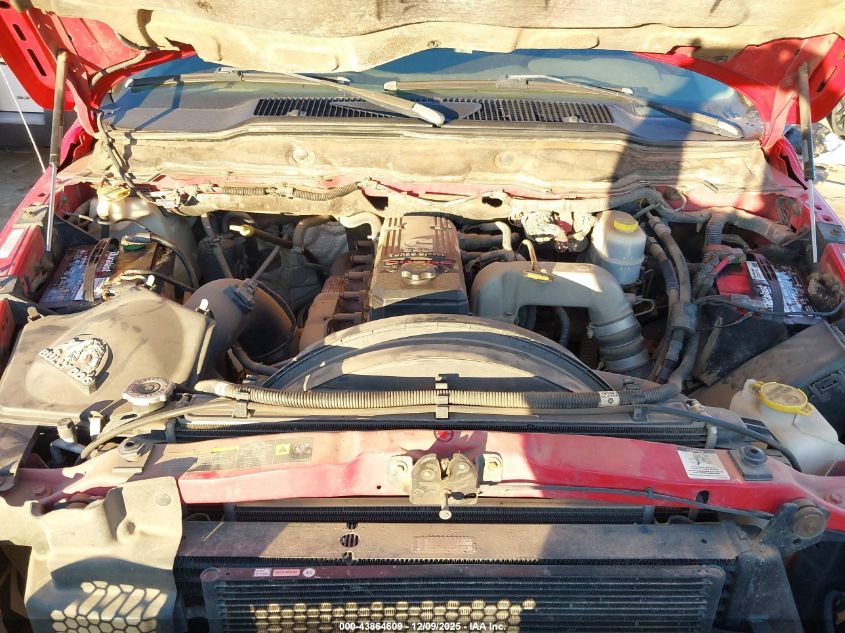 2006 Dodge Ram 2500 Laramie VIN: 1D7KS28CX6J235561 Lot: 43864609