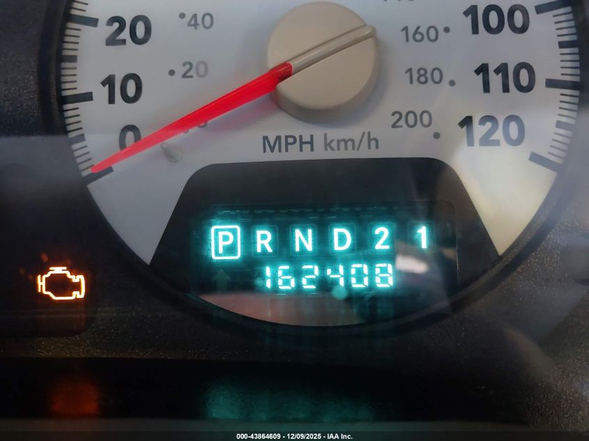 2006 Dodge Ram 2500 Laramie VIN: 1D7KS28CX6J235561 Lot: 43864609