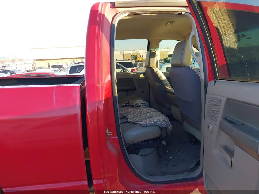 2006 Dodge Ram 2500 Laramie VIN: 1D7KS28CX6J235561 Lot: 43864609